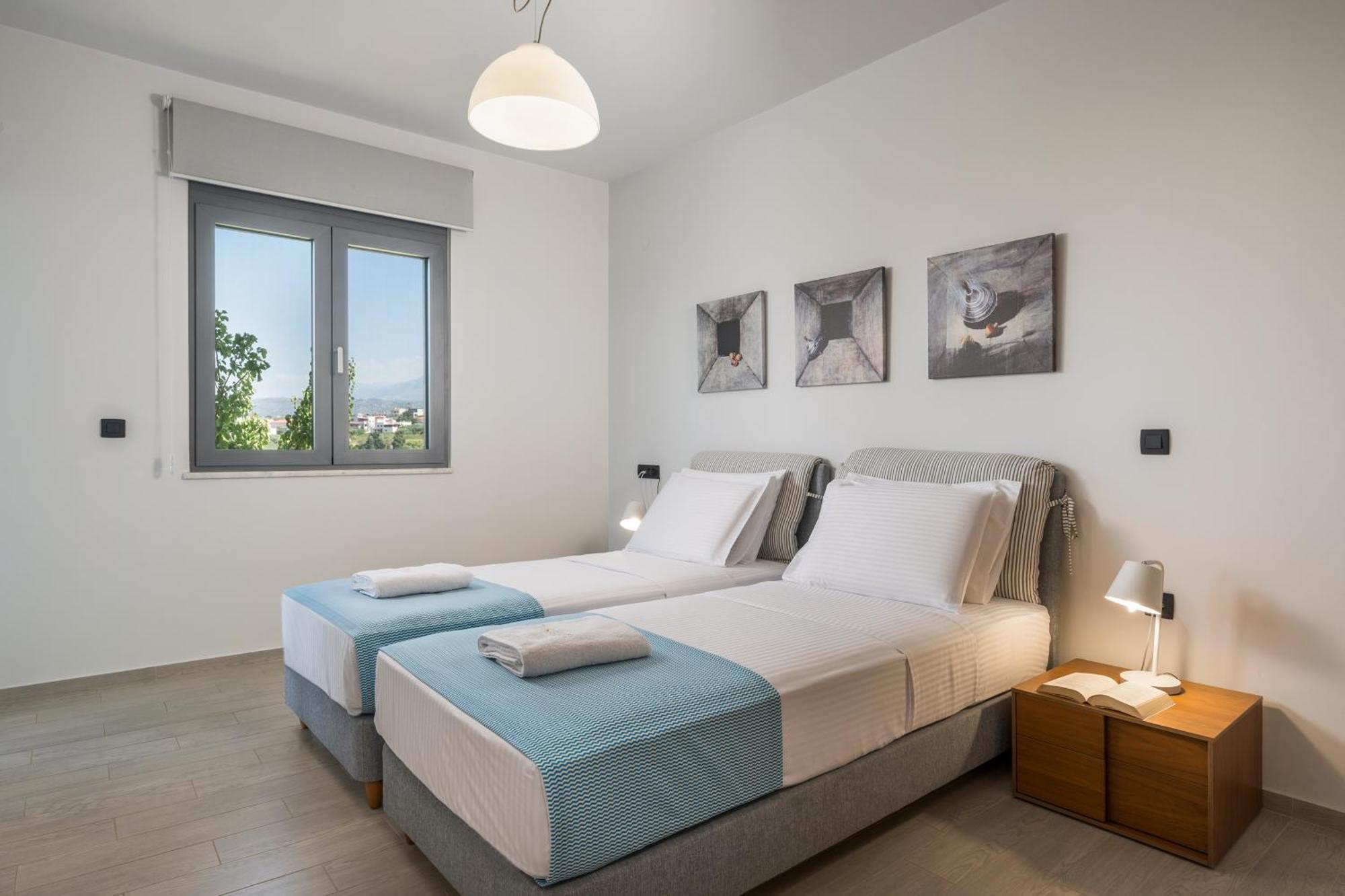 Kato Galatas Elysium Seaview Oasis 빌라 외부 사진