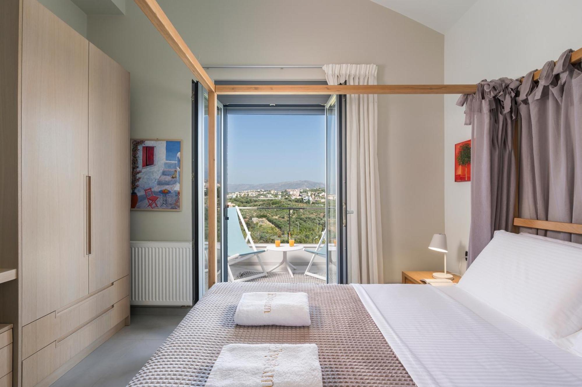 Kato Galatas Elysium Seaview Oasis 빌라 외부 사진