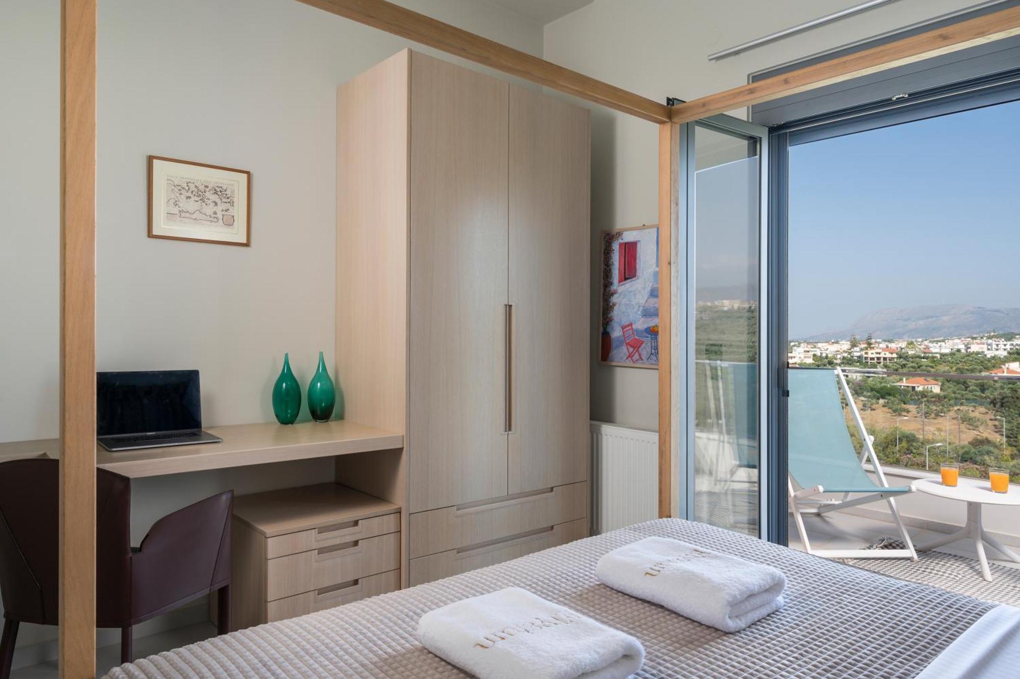 Kato Galatas Elysium Seaview Oasis 빌라 외부 사진