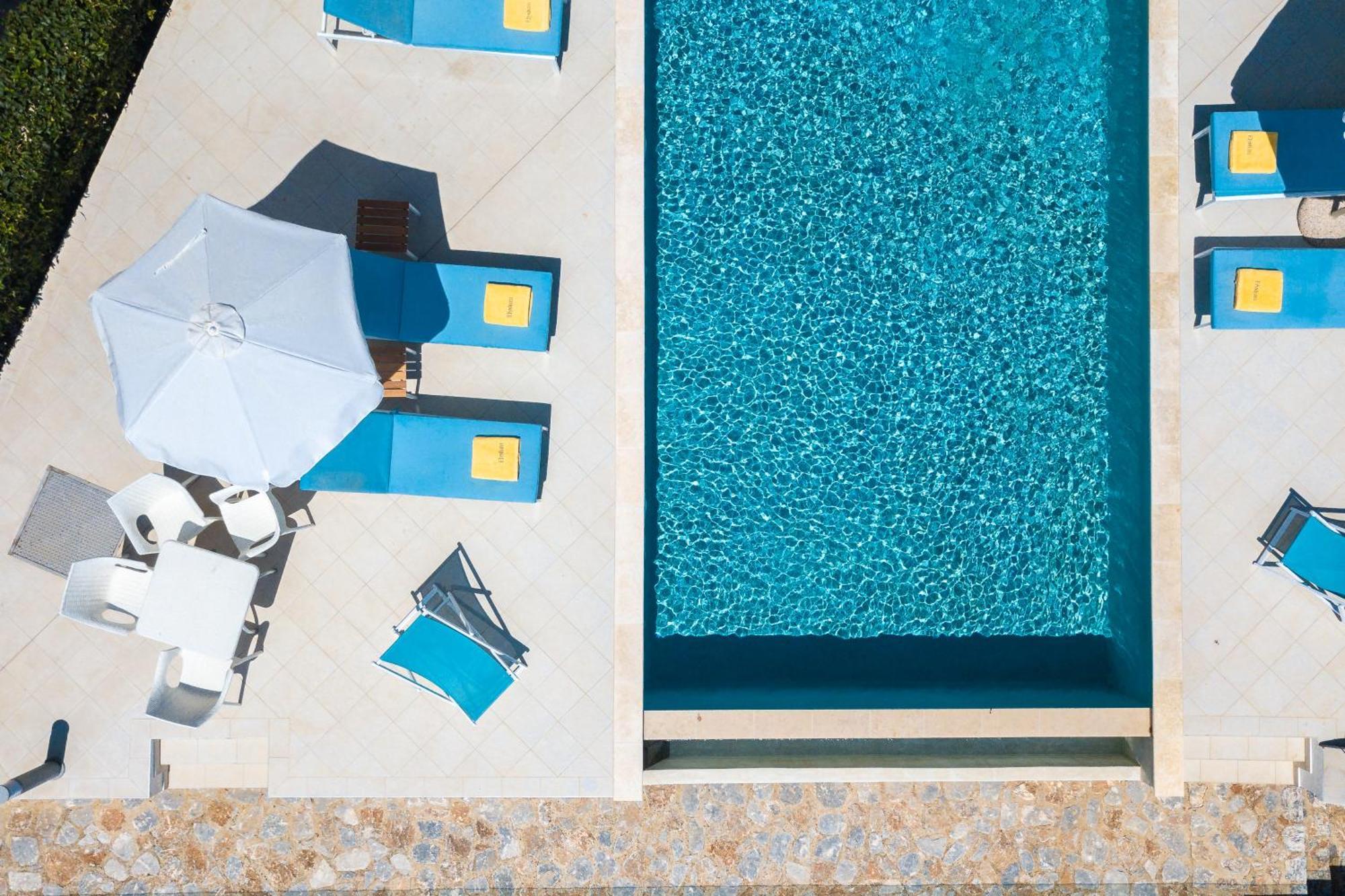 Kato Galatas Elysium Seaview Oasis 빌라 외부 사진