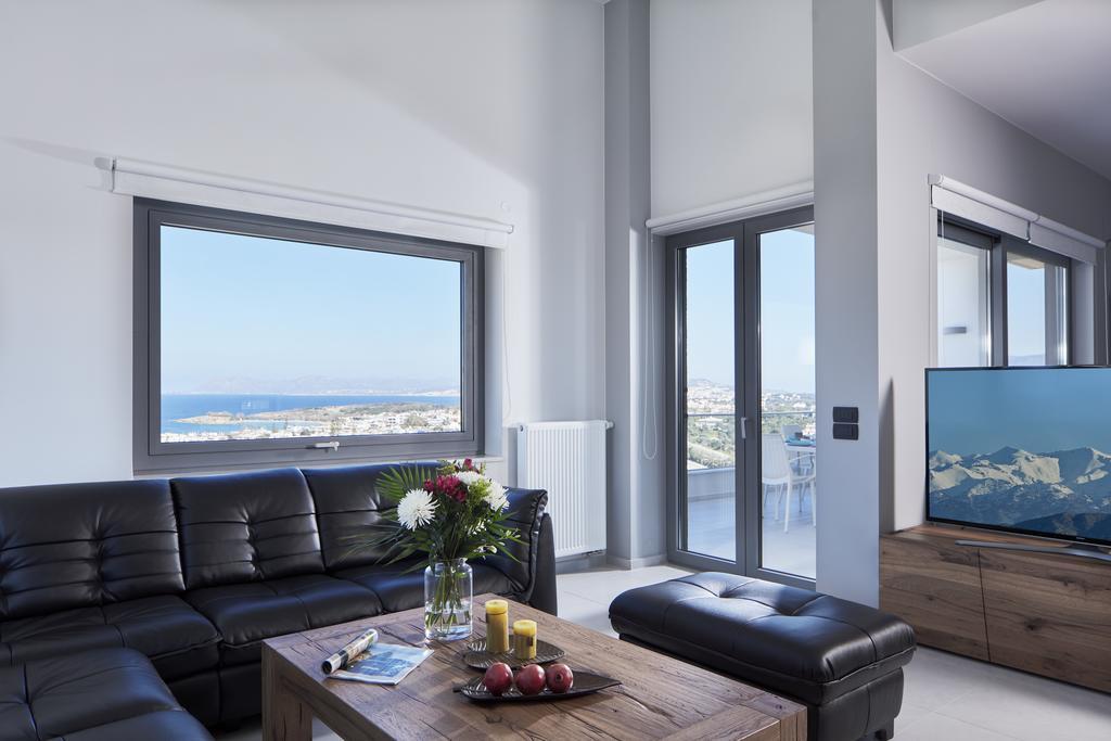 Kato Galatas Elysium Seaview Oasis 빌라 외부 사진